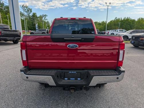 2022 Ford F-250 LARIAT