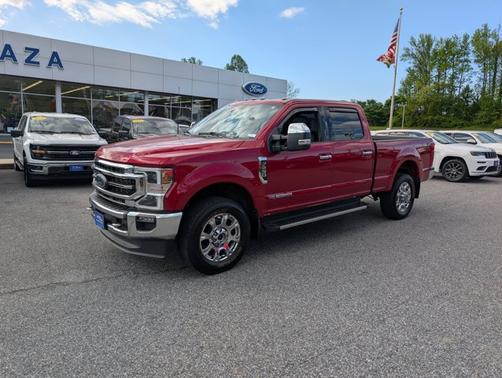 2022 Ford F-250 LARIAT