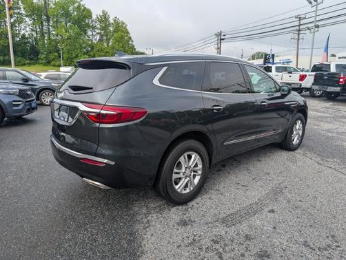 2021 Buick Enclave ESSENCE