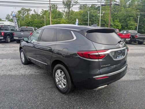 2021 Buick Enclave ESSENCE