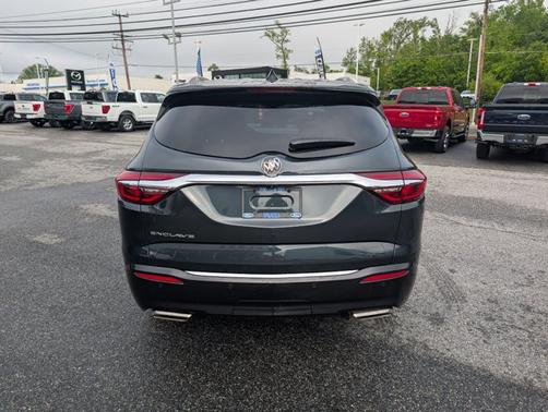 2021 Buick Enclave ESSENCE