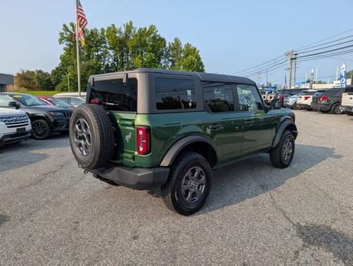 2022 Ford Bronco BIG BEND