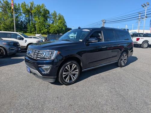 2021 Ford Expedition LIMITED