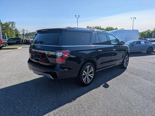2021 Ford Expedition LIMITED