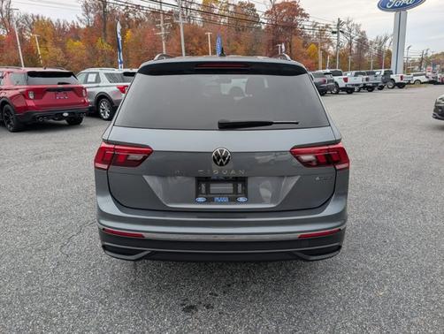 2023 Volkswagen Tiguan 2.0T S