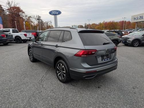 2023 Volkswagen Tiguan 2.0T S