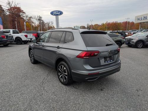 2023 Volkswagen Tiguan 2.0T S