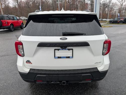 2021 Ford Explorer TIMBERLINE
