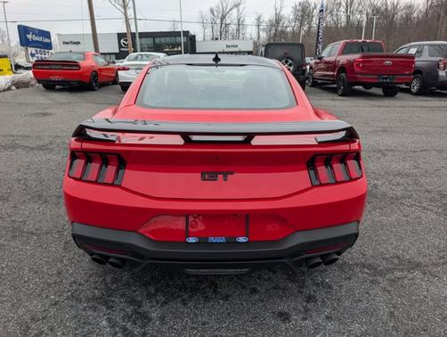 2024 Ford Mustang GT