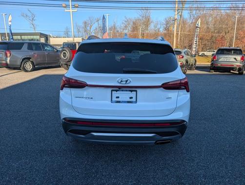 2022 Hyundai SANTA FE SEL