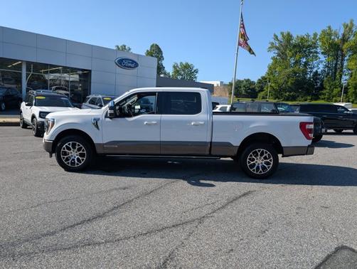 2021 Ford F-150 KING RANCH