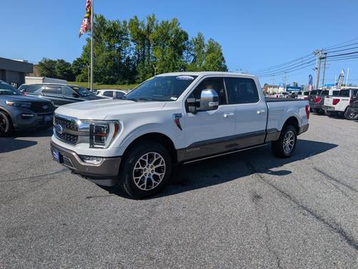 2021 Ford F-150 KING RANCH