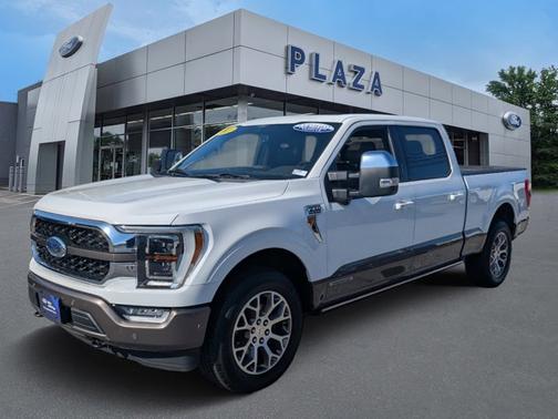 2021 Ford F-150 KING RANCH