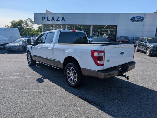 2021 Ford F-150 KING RANCH