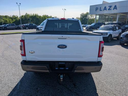 2021 Ford F-150 KING RANCH