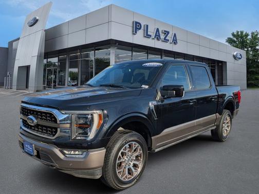 2023 Ford F-150 KING RANCH