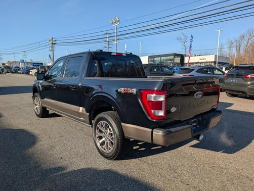 2023 Ford F-150 KING RANCH