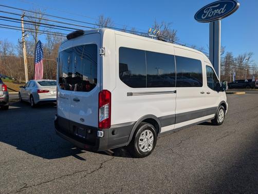 2024 Ford Transit-350 XL