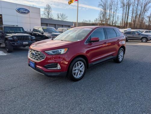 2022 Ford Edge SEL
