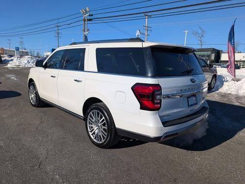 2022 Ford Expedition LIMITED