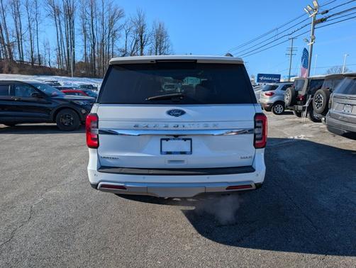 2022 Ford Expedition LIMITED