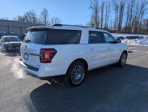 2022 Ford Expedition LIMITED