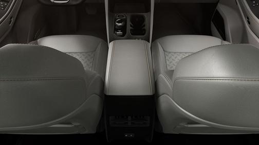 Bright White Clearcoat 2026 Jeep Cherokee Overland