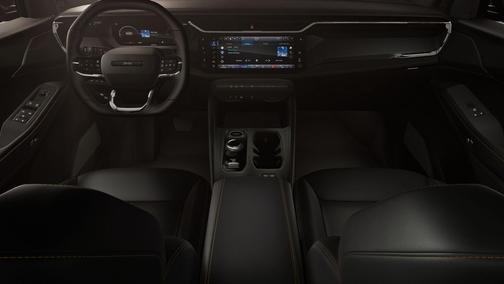 Bright White Clearcoat 2026 Jeep Cherokee Limited
