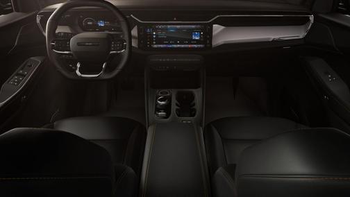Sting-Gray Clearcoat 2026 Jeep Cherokee Limited