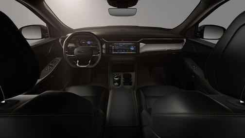 Sting-Gray Clearcoat 2026 Jeep Cherokee Limited