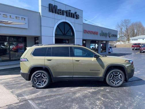 '41 2026 Jeep Cherokee Laredo 4x4
