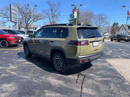 '41 2026 Jeep Cherokee Laredo 4x4
