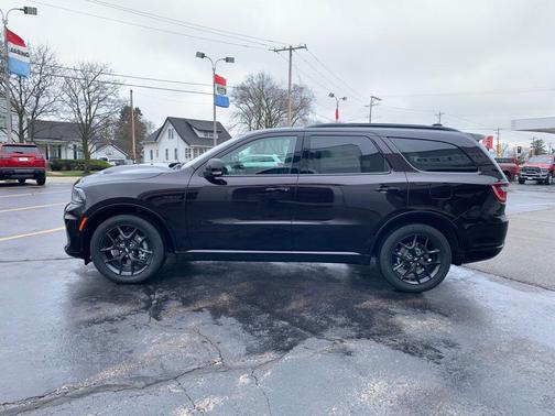 Red Oxide 2026 Dodge Durango GT Plus