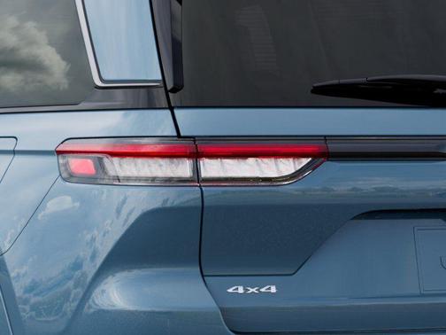 Steel Blue 2026 Jeep Grand Cherokee Limited