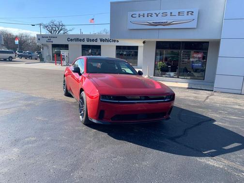 Redeye 2024 Dodge Charger Daytona R/T