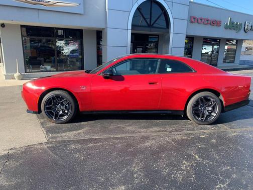 Redeye 2024 Dodge Charger Daytona R/T
