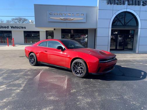 Redeye 2024 Dodge Charger Daytona R/T