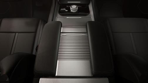 Fathom Blue Pearlcoat 2026 Jeep Grand Wagoneer Limited Altitude 4x4