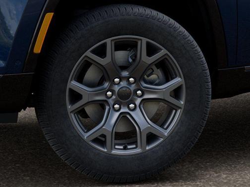Fathom Blue Pearlcoat 2026 Jeep Grand Wagoneer Limited Altitude 4x4