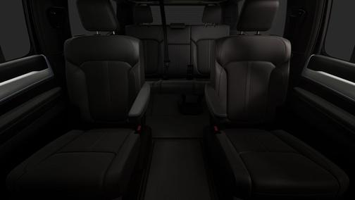 Fathom Blue Pearlcoat 2026 Jeep Grand Wagoneer Limited Altitude 4x4