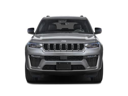 High Gloss Black 2027 Jeep Grand Cherokee Laredo