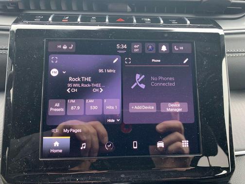 Silver Zynith 2026 Jeep Grand Cherokee L Altitude