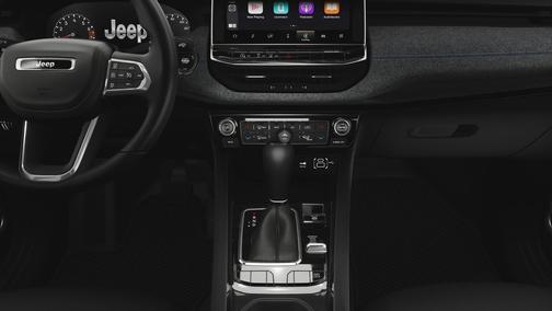 Red Hot Pearlcoat 2026 Jeep Compass Sport
