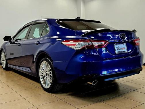 2018 Toyota Camry XLE