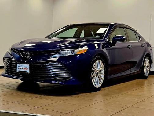 2018 Toyota Camry XLE