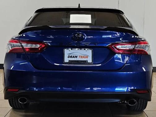 2018 Toyota Camry XLE