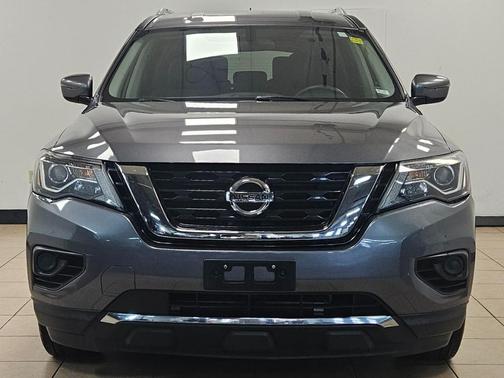 2018 Nissan Pathfinder S