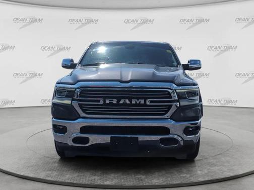 GRAY 2019 RAM 1500 Laramie
