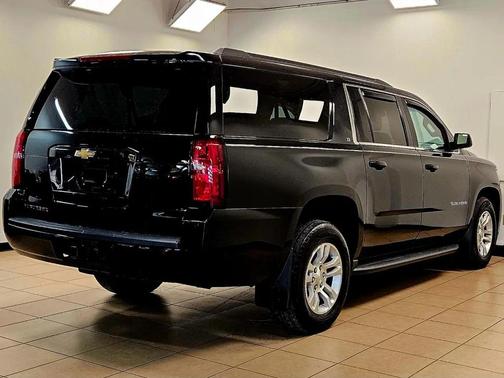 2018 Chevrolet Suburban LT