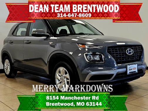 2021 Hyundai VENUE SE